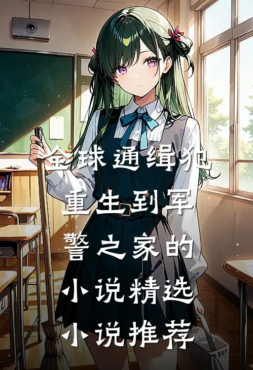 全球通缉犯重生到军警之家的小说精选小说推荐