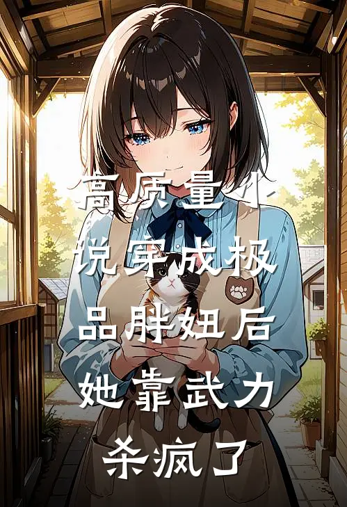 高质量小说穿成极品胖妞后，她靠武力杀疯了