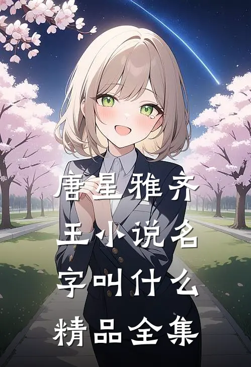 唐星雅齐王小说名字叫什么精品全集