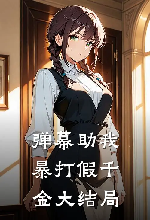 弹幕助我暴打假千金大结局