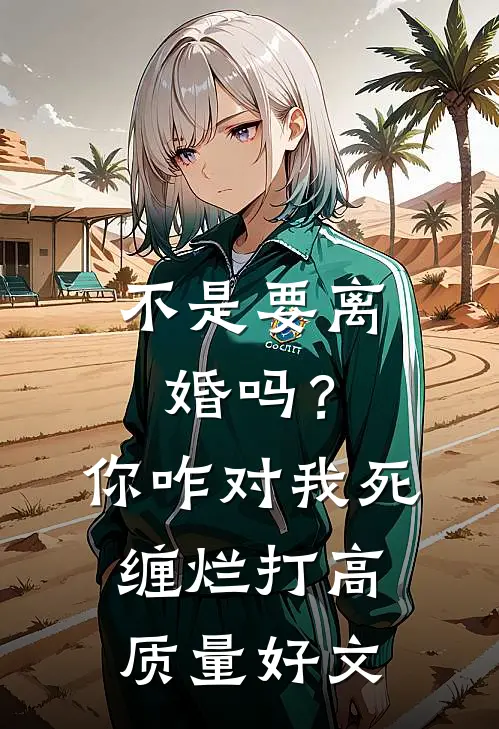 不是要离婚吗？你咋对我死缠烂打高质量好文