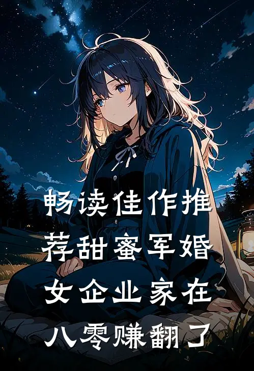 畅读佳作推荐甜蜜军婚：女企业家在八零赚翻了