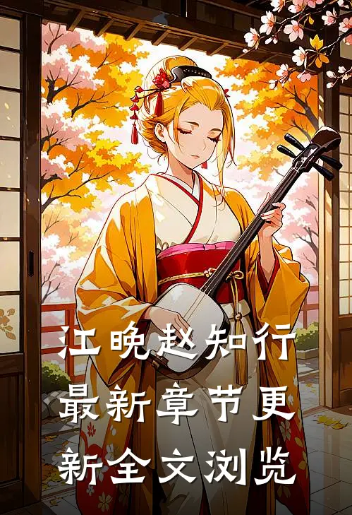 江晚赵知行最新章节更新全文浏览