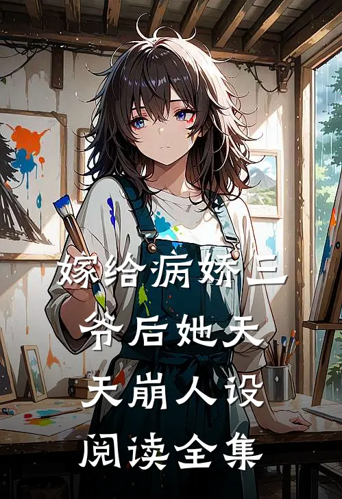 嫁给病娇三爷后她天天崩人设阅读全集