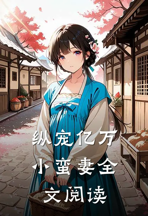 纵宠亿万小蛮妻全文阅读