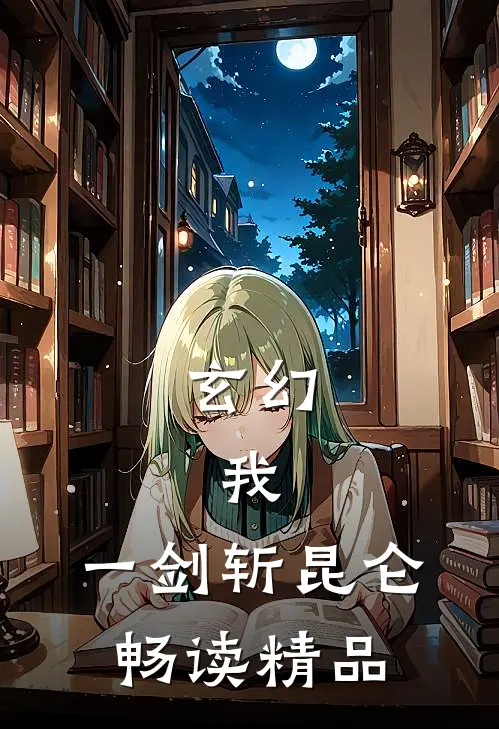 玄幻：我，一剑斩昆仑畅读精品