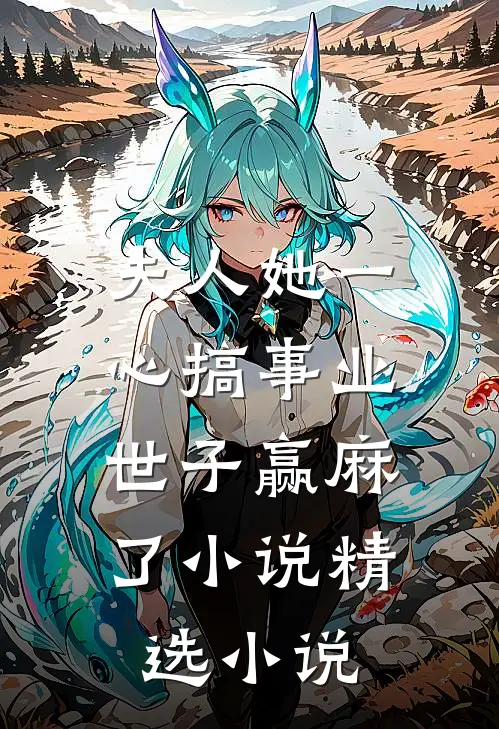 夫人她一心搞事业,世子赢麻了小说精选小说