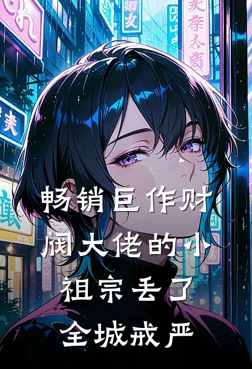 畅销巨作财阀大佬的小祖宗丢了，全城戒严