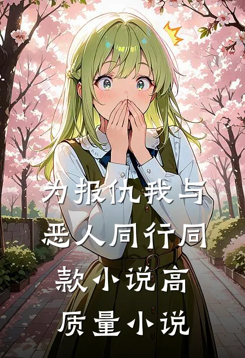 为报仇我与恶人同行同款小说高质量小说