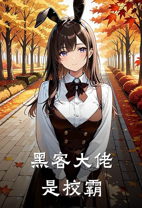 黑客大佬是校霸