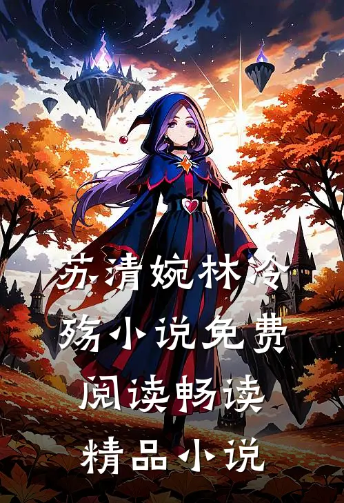 苏清婉林冷殇小说免费阅读畅读精品小说
