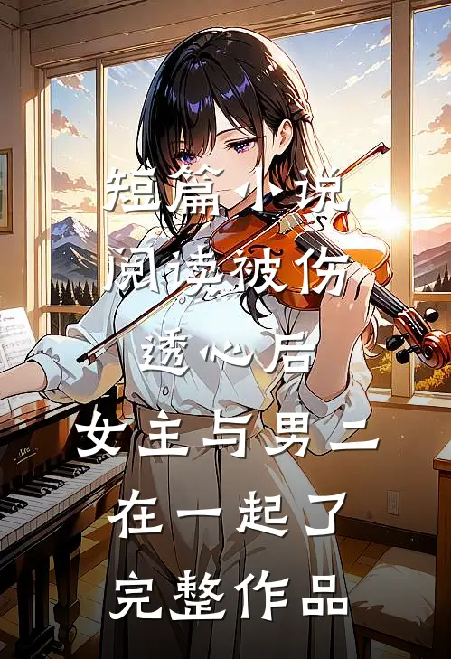 短篇小说阅读被伤透心后,女主与男二在一起了完整作品