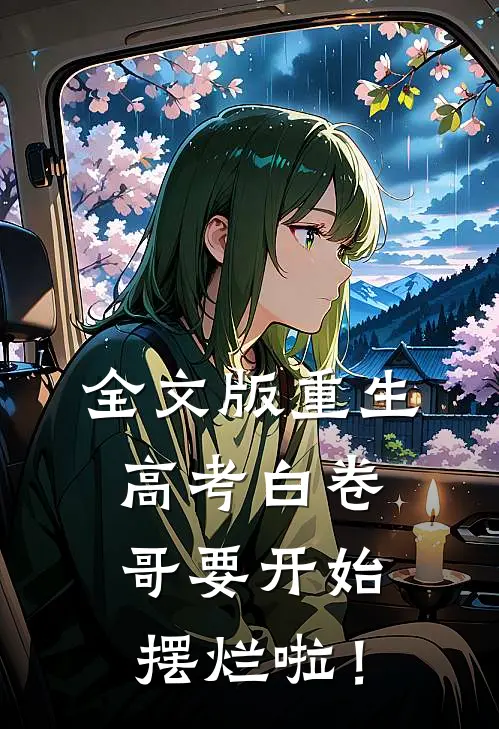 全文版重生：高考白卷，哥要开始摆烂啦！