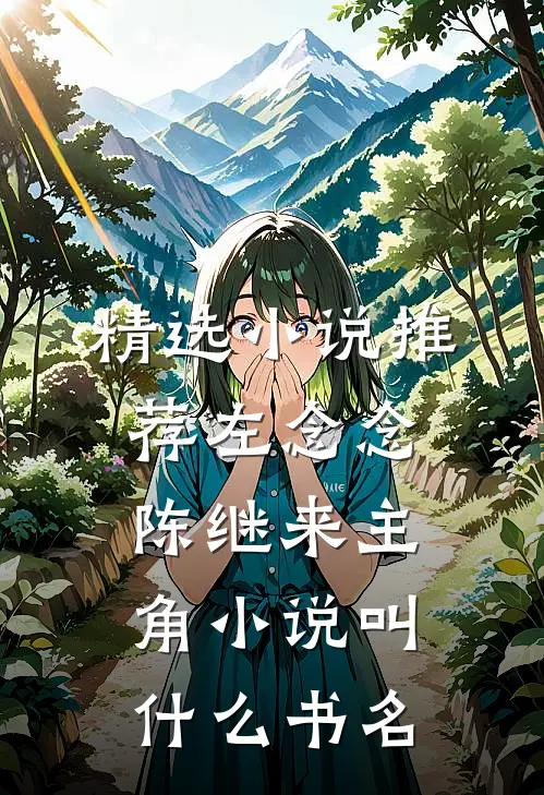 精选小说推荐左念念陈继来主角小说叫什么书名