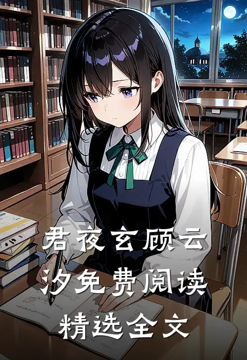 君夜玄顾云汐免费阅读精选全文