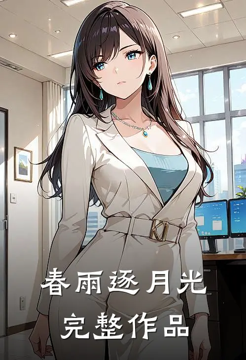 春雨逐月光完整作品
