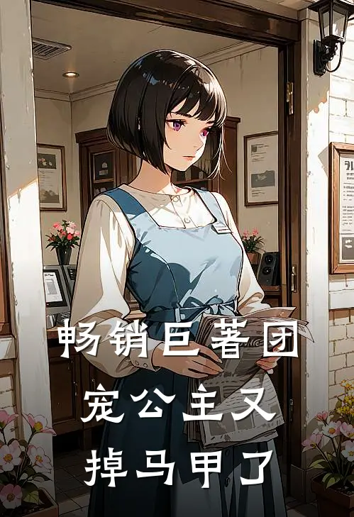 畅销巨著团宠公主又掉马甲了