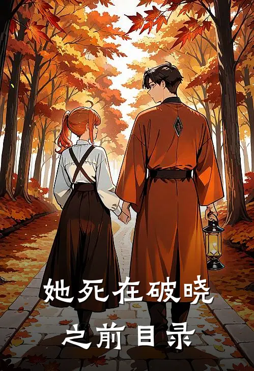 她死在破晓之前目录