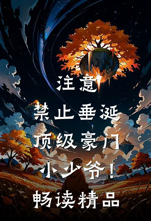 注意，禁止垂涎顶级豪门小少爷！畅读精品
