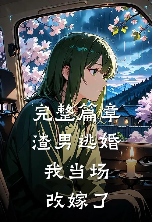 完整篇章渣男逃婚,我当场改嫁了