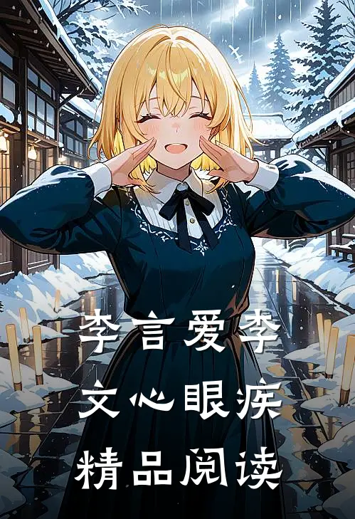 李言爱李文心眼疾精品阅读
