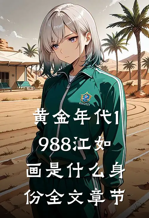 黄金年代1988江如画是什么身份全文章节