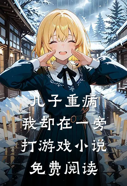 儿子重病,我却在一旁打游戏免费阅读无弹窗