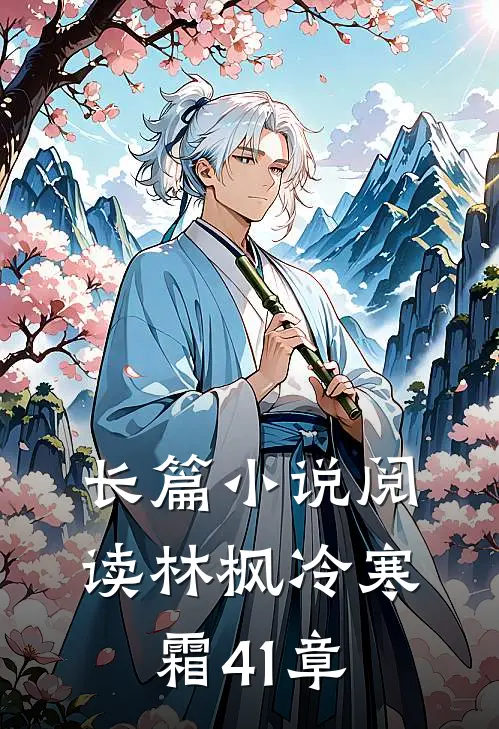 长篇小说阅读林枫冷寒霜41章