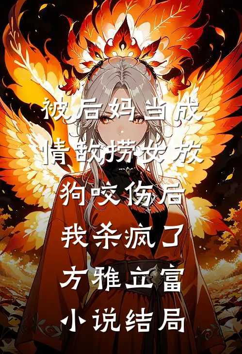 被后妈当成情敌捞女放狗咬伤后，我杀疯了方雅立富小说结局