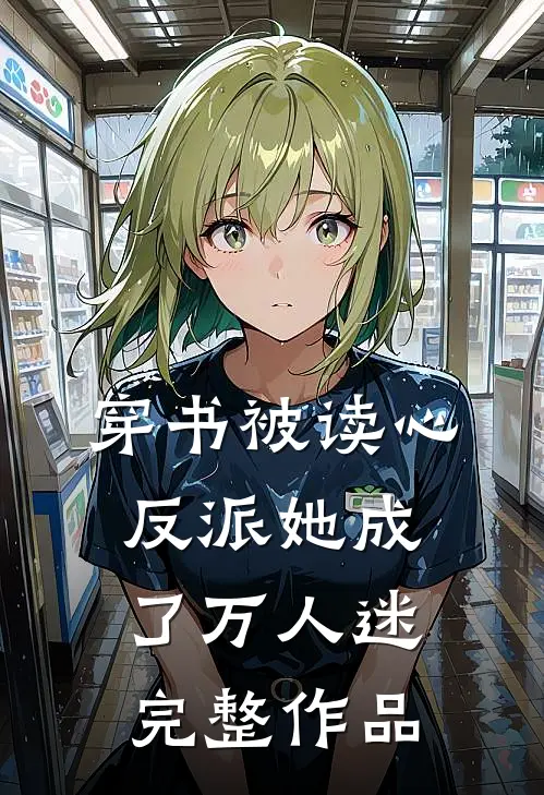 穿书被读心反派她成了万人迷完整作品