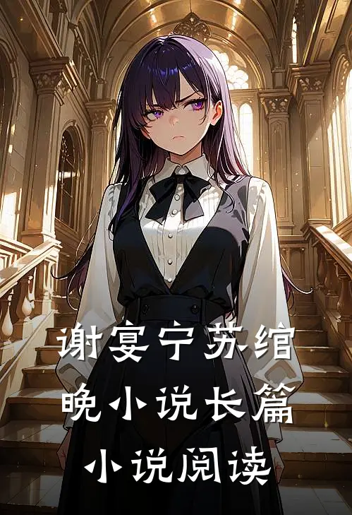 谢宴宁苏绾晚小说长篇小说阅读