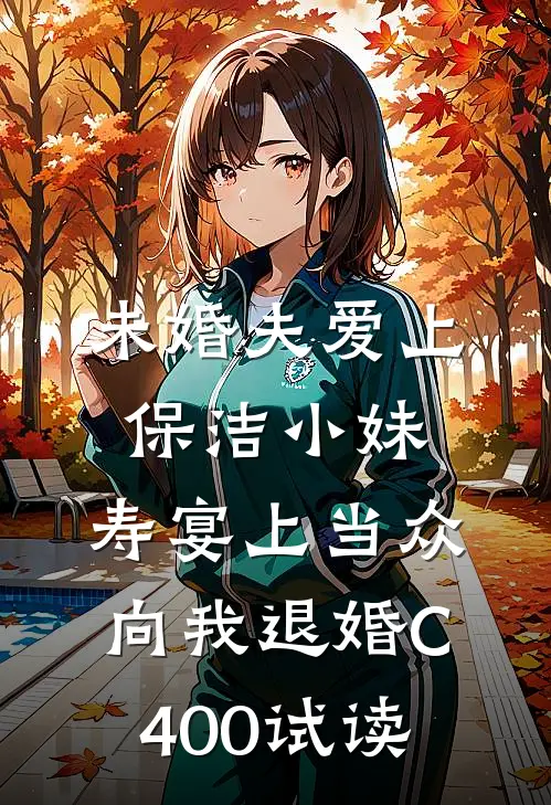 未婚夫爱上保洁小妹，寿宴上当众向我退婚C400试读