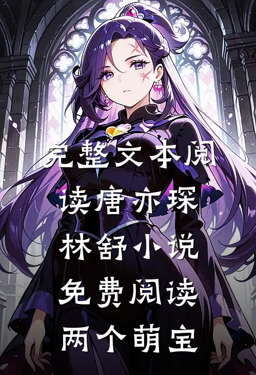 完整文本阅读唐亦琛林舒小说免费阅读两个萌宝