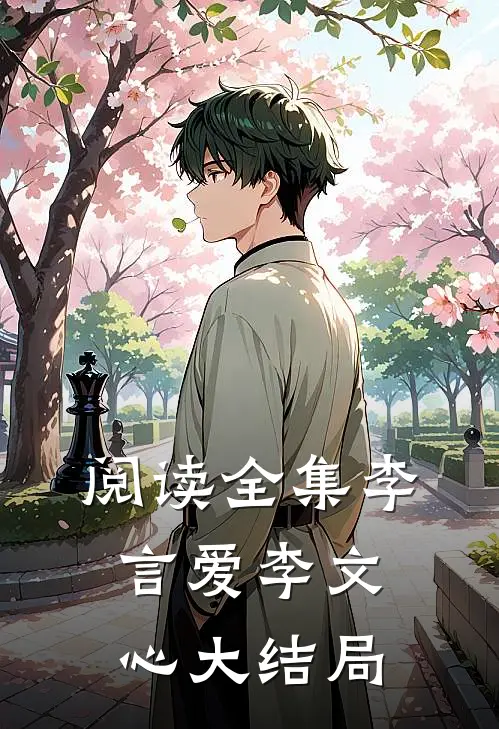 阅读全集李言爱李文心大结局