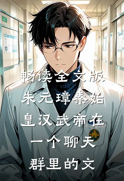 畅读全文版朱元璋秦始皇汉武帝在一个聊天群里的文