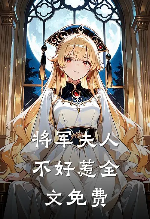 将军夫人不好惹全文免费