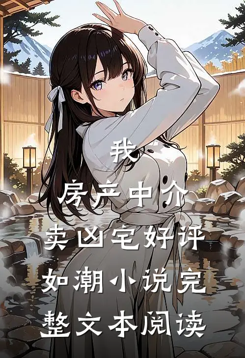 我,房产中介,卖凶宅好评如潮小说完整文本阅读