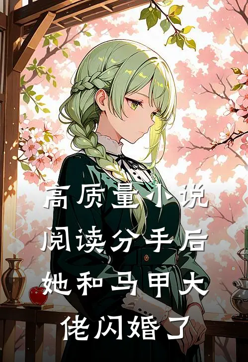 高质量小说阅读分手后，她和马甲大佬闪婚了