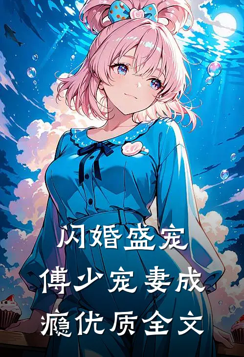 闪婚盛宠，傅少宠妻成瘾优质全文