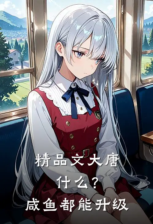 精品文大唐：什么？咸鱼都能升级