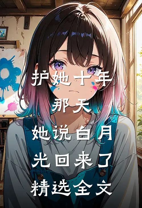 护她十年,那天,她说白月光回来了精选全文