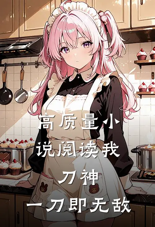 高质量小说阅读我，刀神，一刀即无敌