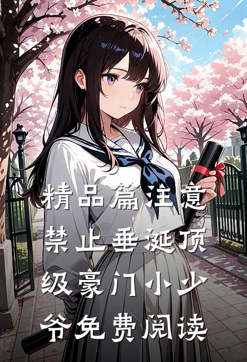 精品篇注意禁止垂涎顶级豪门小少爷免费阅读