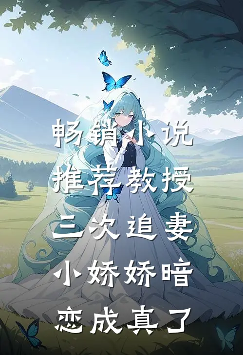 畅销小说推荐教授三次追妻，小娇娇暗恋成真了