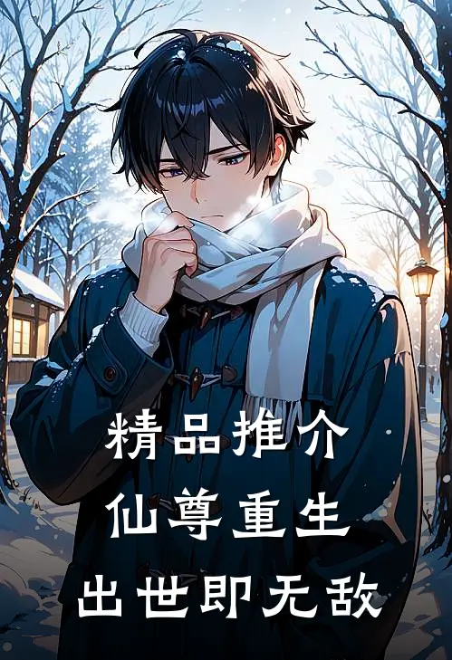 精品推介仙尊重生,出世即无敌
