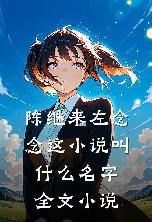 陈继来左念念这小说叫什么名字全文小说