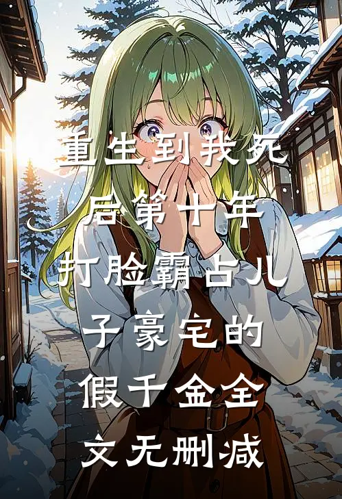 重生到我死后第十年，打脸霸占儿子豪宅的假千金全文无删减