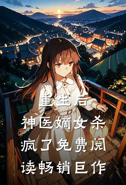 重生后,神医嫡女杀疯了免费阅读畅销巨作