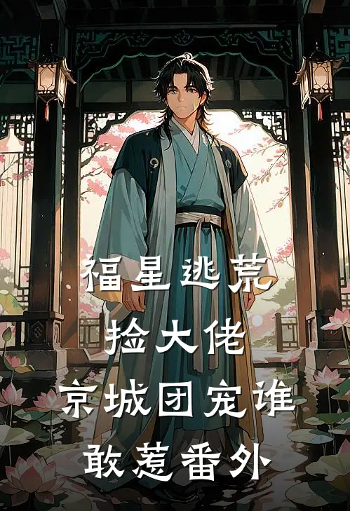 福星逃荒捡大佬，京城团宠谁敢惹番外