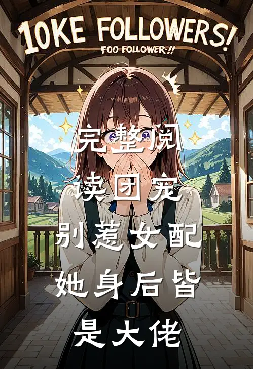 完整阅读团宠别惹女配,她身后皆是大佬